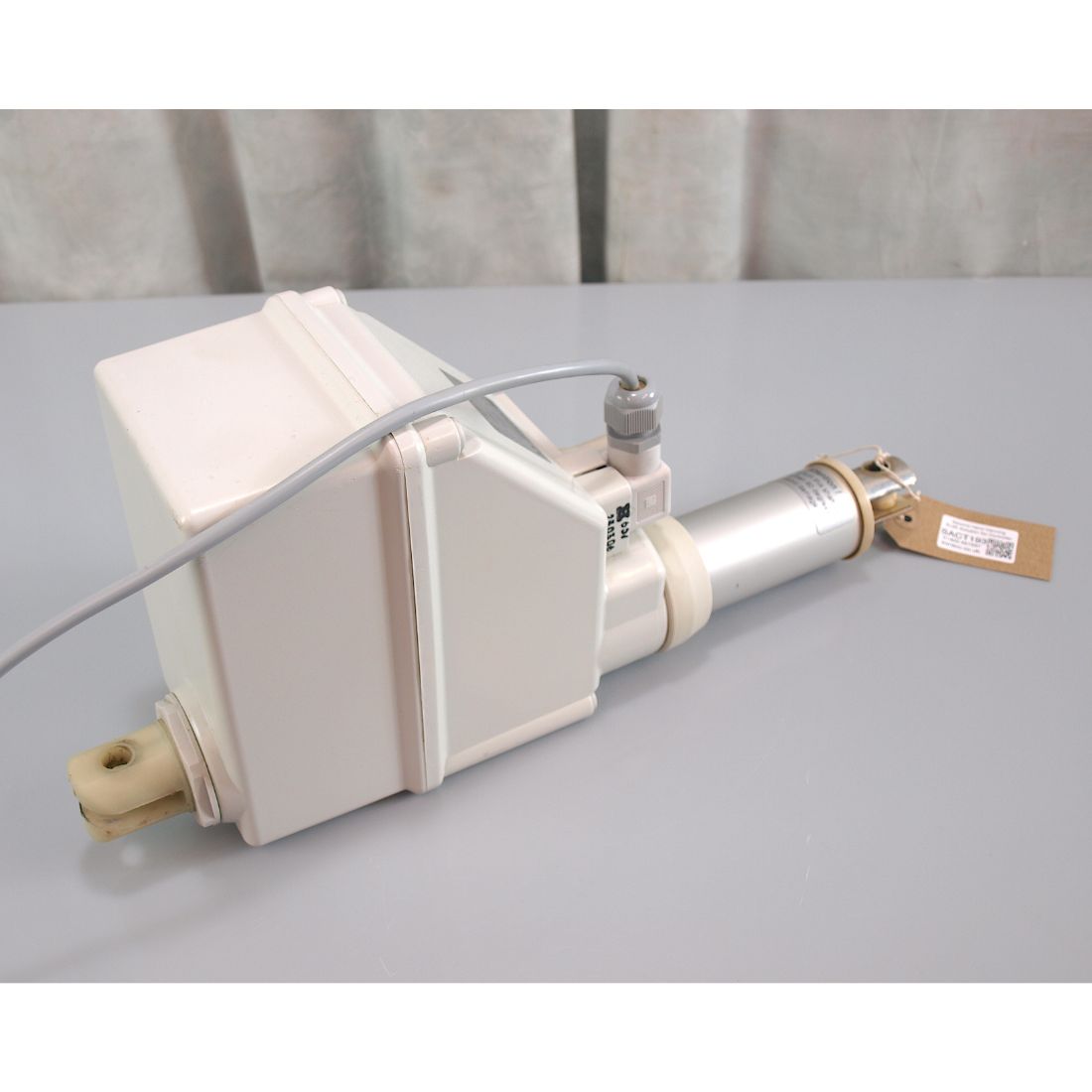 Second Hand Motors - Actuators Second Hand Motors - Actuators