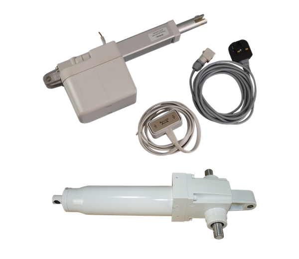 Electric Actuators & Hydraulic Pumps Electric Actuators & Hydraulic Pumps