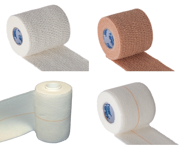 EAB & Cohesive Tapes EAB & Cohesive Tapes