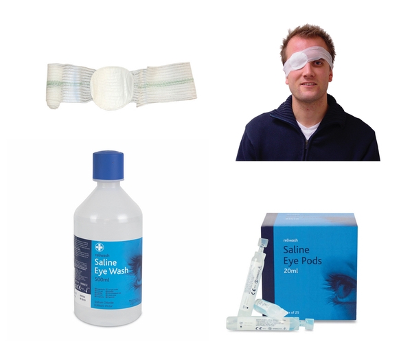 First Aid for Eyes First Aid for Eyes