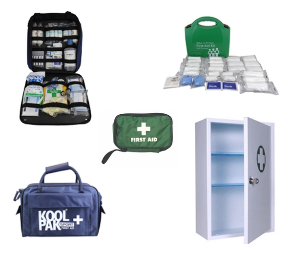 First Aid Kits & Refills First Aid Kits & Refills