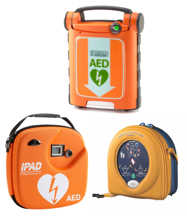Fully Automatic Defibrillators Fully Automatic Defibrillators