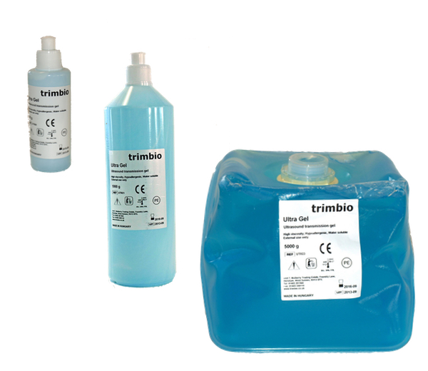 Ultrasound & Conductive Gels Ultrasound & Conductive Gels