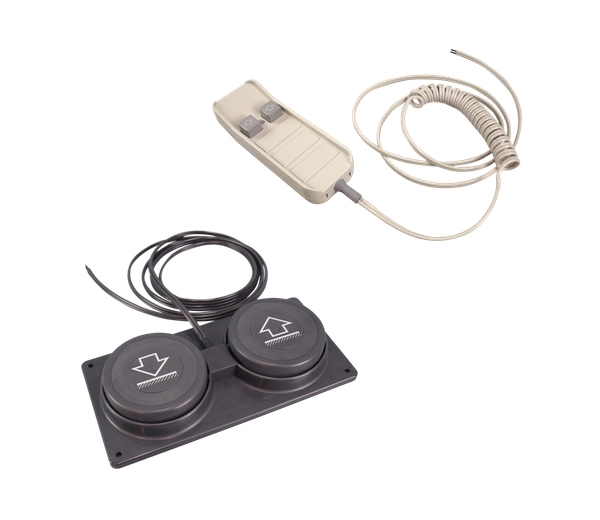 Hand, Foot Controllers & Leads Hand, Foot Controllers & Leads