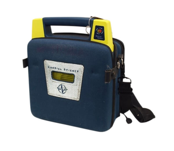 AED's - Automated External Defibrillator AED's - Automated External Defibrillator