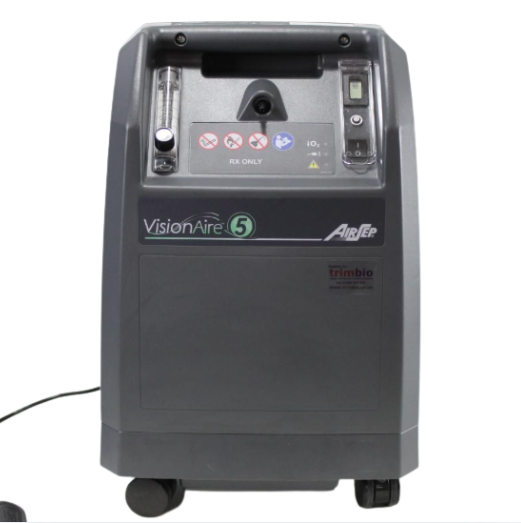 Reconditioned Assistive Breathing Device Reconditioned Assistive Breathing Device