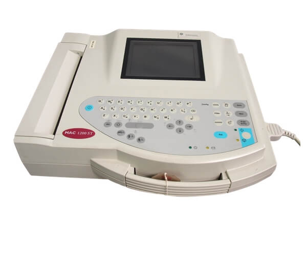 Reconditioned ECG Reconditioned ECG