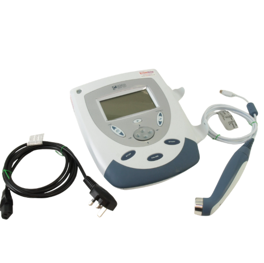 Reconditioned Ultrasound Reconditioned Ultrasound