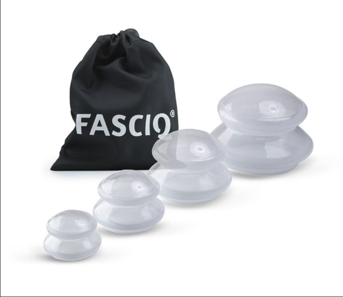 Fasciq Cupping & Floss Fasciq Cupping & Floss