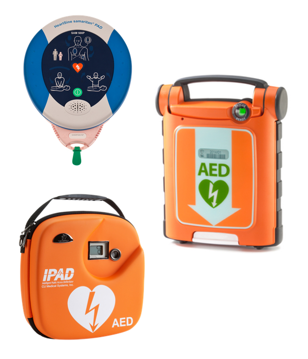 Semi Automatic Defibrillators Semi Automatic Defibrillators