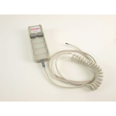 Hand Controller Magnetic Pneumatic 2 button