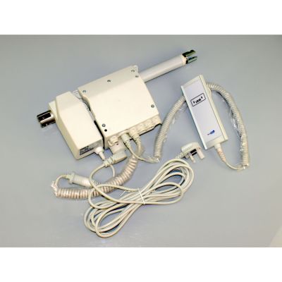 Linak Electric Actuator, Control Box & Hand Controller Kit