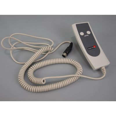 Hand Controller Medi-Plinth 2 button