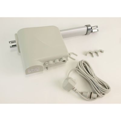 V8M Replacement Master Electric Actuator, Control Box & Mains Lead Kit.