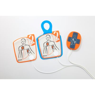 Cardiac Science Powerheart G5 Adult Training Pads with CPR Feedback