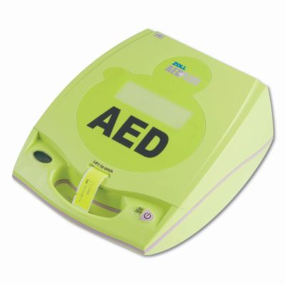 Zoll AED Plus - Semi Automatic Defibrillator (AED)