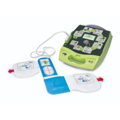 Zoll AED Plus - Fully Automatic Defibrillator (AED)