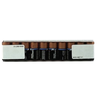 Zoll AED Type 123 Lithium Batteries (Set of 10)