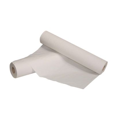 Paper Roll 50cm (20") Wide x 40m Length White