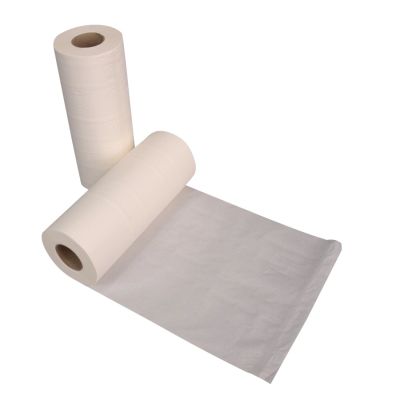 Paper Roll 25cm (10") Wide x 40m Length White