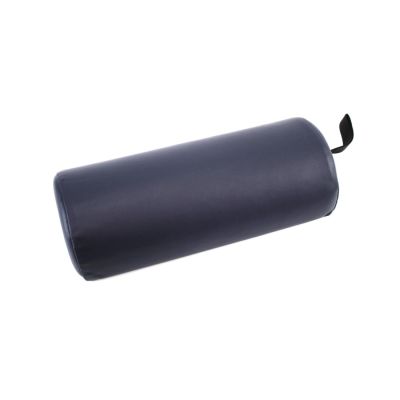 Navy Short 1/2 Round Foam Filled Bolster 33 x 15 x 7cm