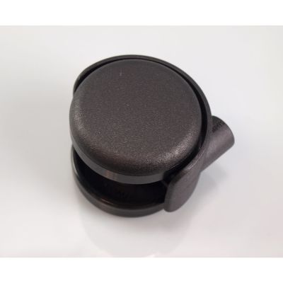 Plinth Co / 2000 / Medical Plastic Castor / wheel 50mm dia.