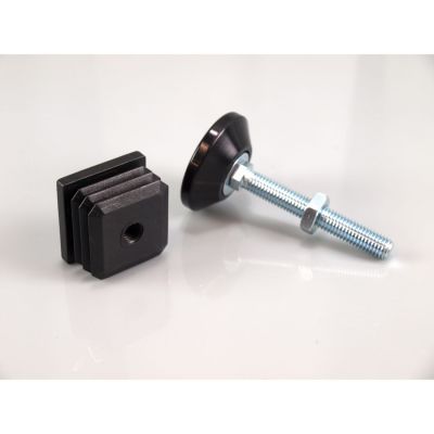 Adjustable Foot 40mm x 40mm Akron Couch