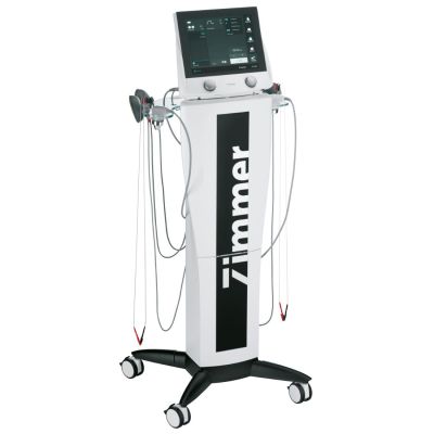 Zimmer PhySys Combination Electrotherapy & Ultrasound Therapy Unit