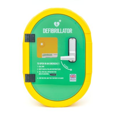 Defibsafe 2 Cabinet - Non-lockable & Heated