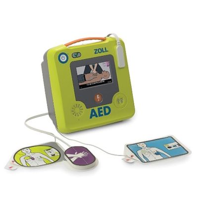 Zoll AED 3 -Semi Automatic Defibrillator (AED)