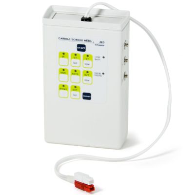 Cardiac Science AED Patient Simulator