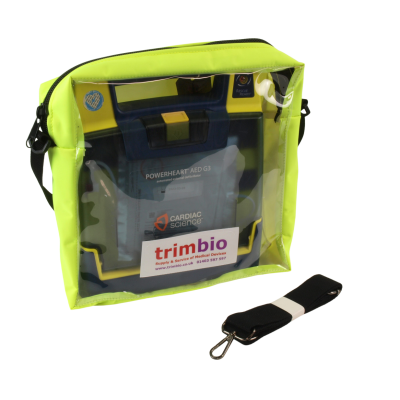 AED Carry Bag With Shoulder Strap