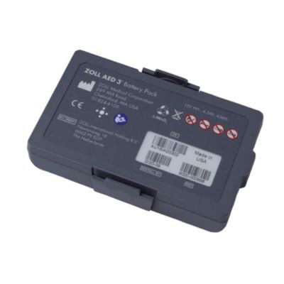 Zoll AED 3 Battery Pack (Lithium Manganese Dioxide Battery Pack)
