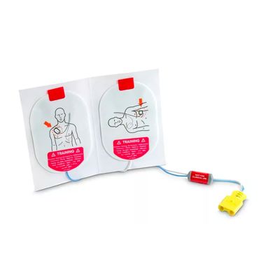 Philips FR2, FR2, FRx Replacement Training Pads - No Cartridge