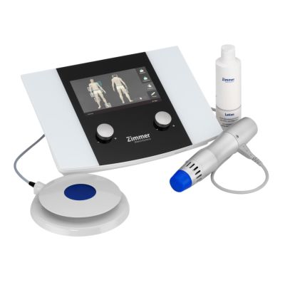Zimmer Mobile Radial Pressure Wave Shockwave Unit