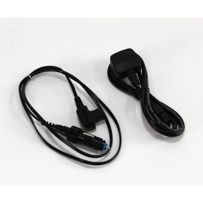 Laerdal LSU Unit 12V Charging Lead With Mains Lead