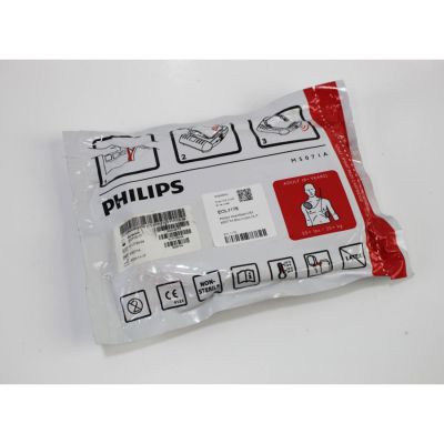 Philips Hearstart HS1 M5071A Electrodes OUT OF DATE