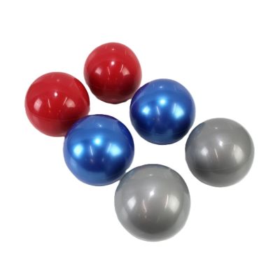 Weighted Balls range of 0.5Kg, 1Kg and 1.5Kg