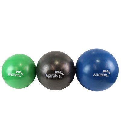 Pilates Soft Over Ball 18cm - 27cm