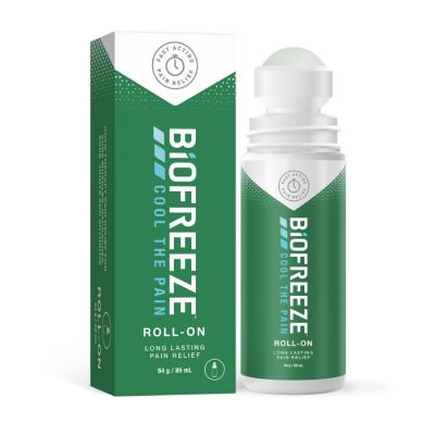 Biofreeze Roll-on 89ml (3oz)