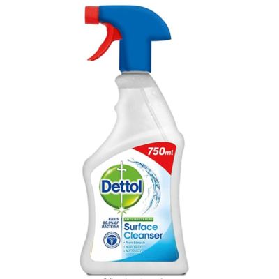 Dettol Antibacterial Surface Spray 750ml