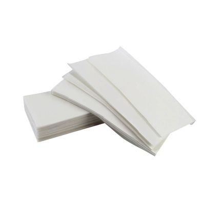 2 Ply White V-Fold Paper Hand Towel Box of 15 packs ( 3000 Towels)