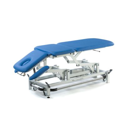 3 Section Therapy Couch - Plus Head Section