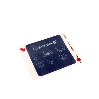 Treatment Couch Upholstery Repair Patch - Medical Grade