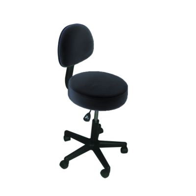 Affinity Backrest Stool