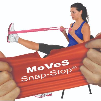 MVS 1m Length Resistive (Latex) Band