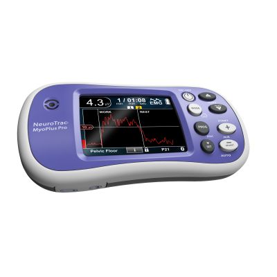 MyoPlus PRO Single Channel EMG Biofeedback