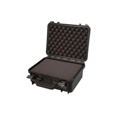 Carry Case Black for Medical Devices