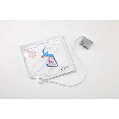 Cardiac Science Powerheart G5 Paediatric Training Pads