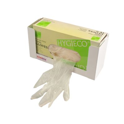 Metal Wall Mountable Dispenser for Single Box of 100 Gloves